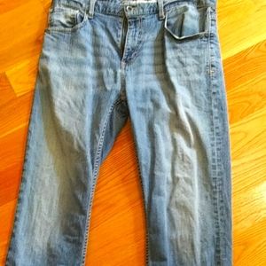 Mens Buckle Tyler jeans 34s
